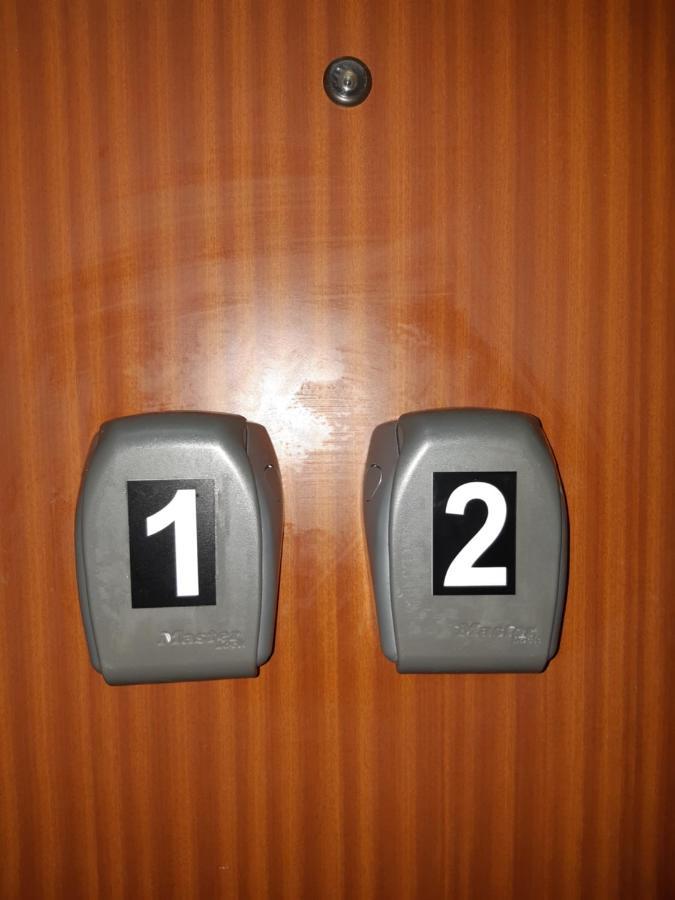 Imperial apartment 1, 2 e 3 Braga Esterno foto