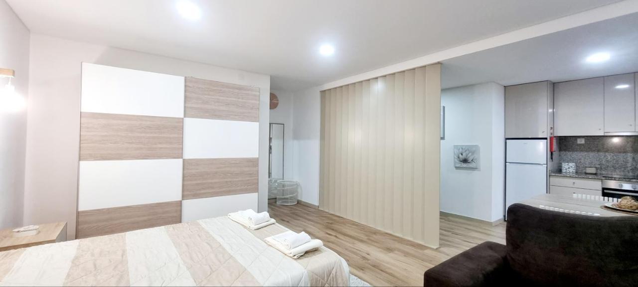 Imperial apartment 1, 2 e 3 Braga Esterno foto