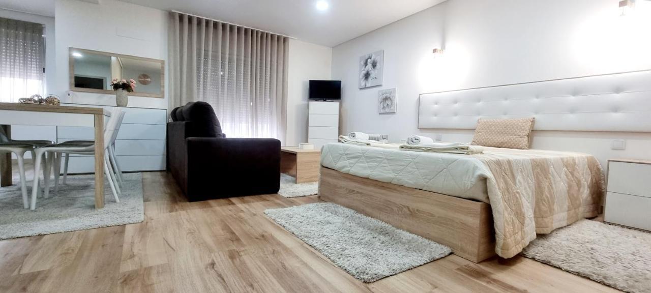 Imperial apartment 1, 2 e 3 Braga Esterno foto