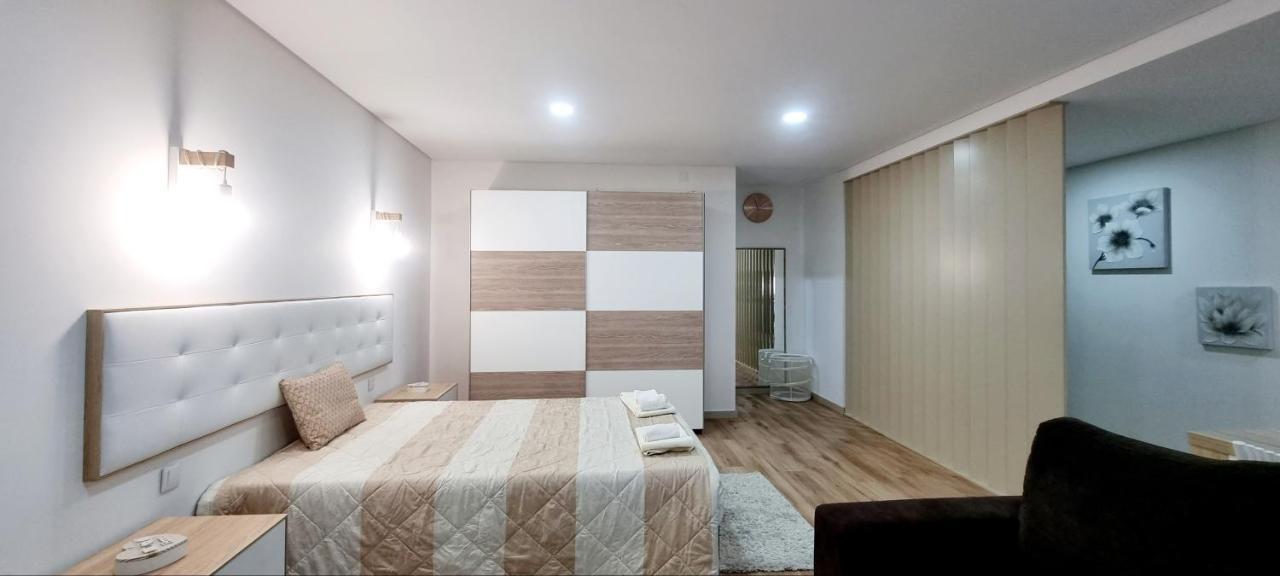 Imperial apartment 1, 2 e 3 Braga Esterno foto