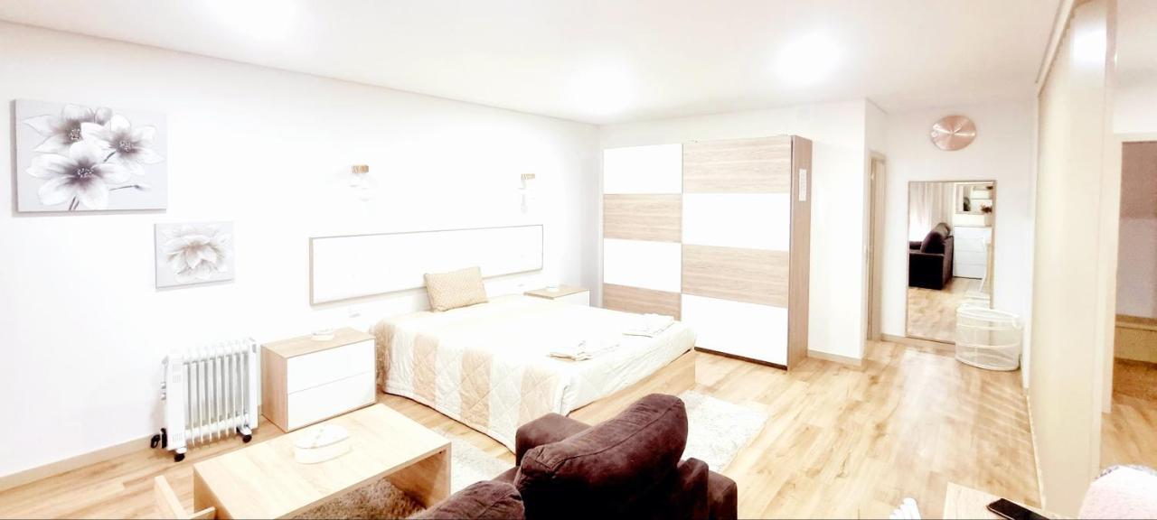 Imperial apartment 1, 2 e 3 Braga Esterno foto