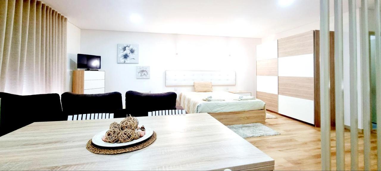 Imperial apartment 1, 2 e 3 Braga Esterno foto