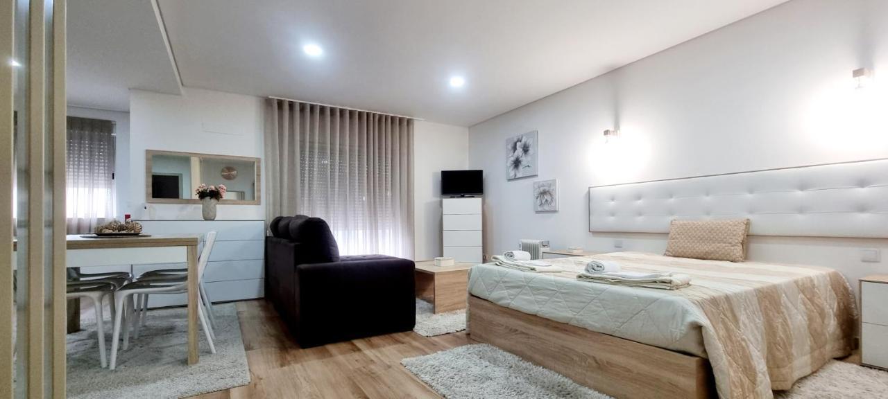 Imperial apartment 1, 2 e 3 Braga Esterno foto
