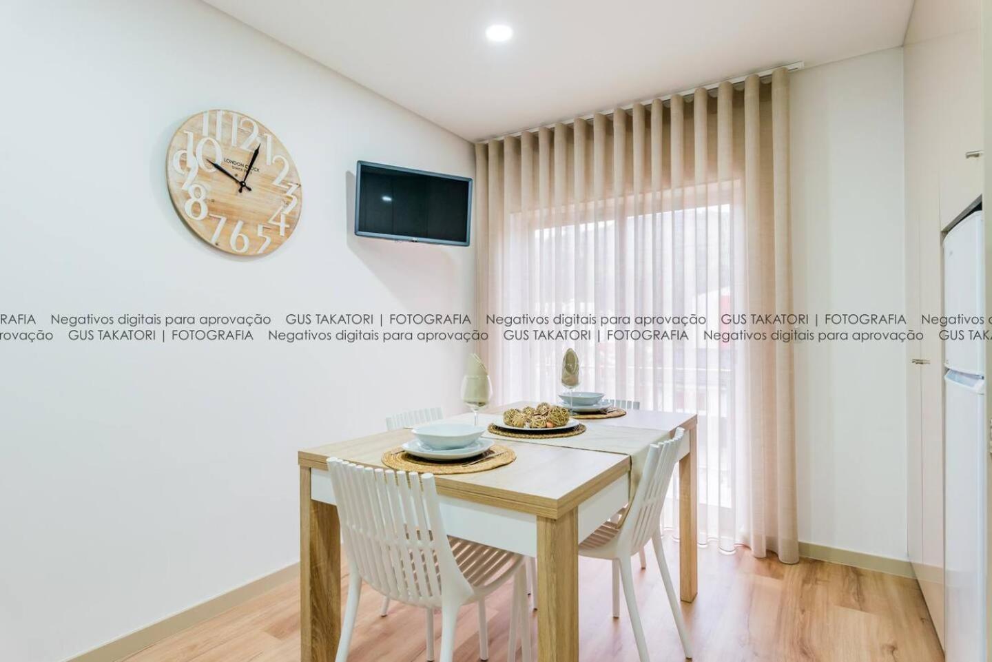 Imperial apartment 1, 2 e 3 Braga Esterno foto